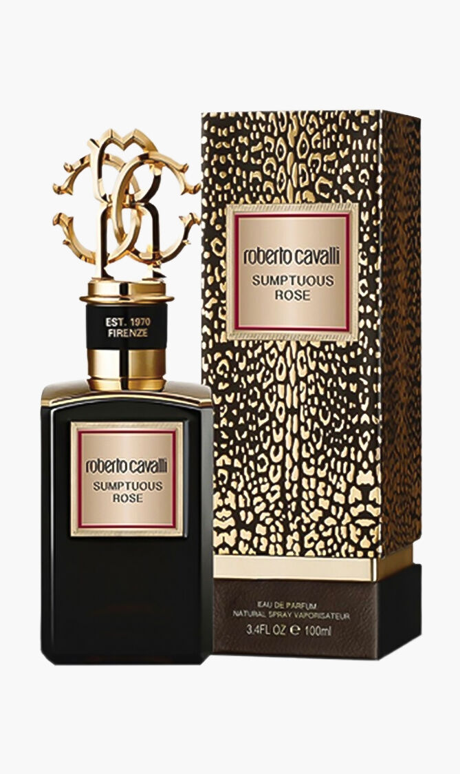 Sumptuous Rose Eau De Parfum, 100 Ml