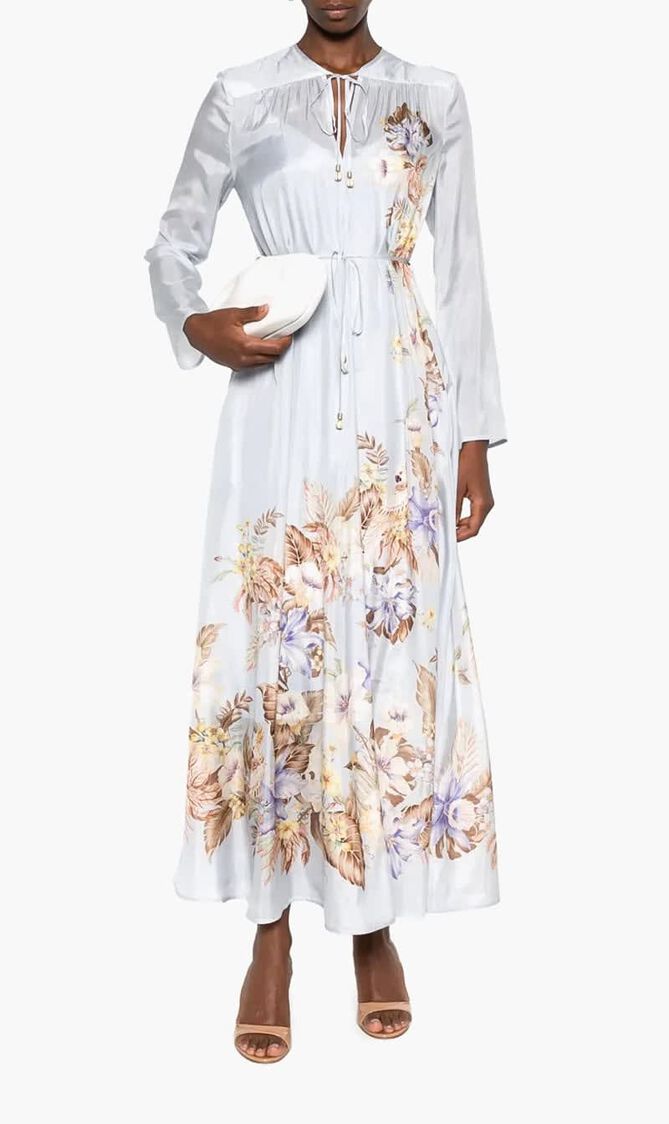 COCO BILLOW MAXI DRESS