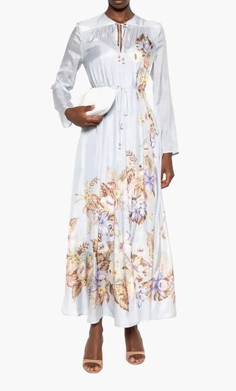 COCO BILLOW MAXI DRESS