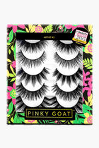 Pinky Goat Lash Artist 2