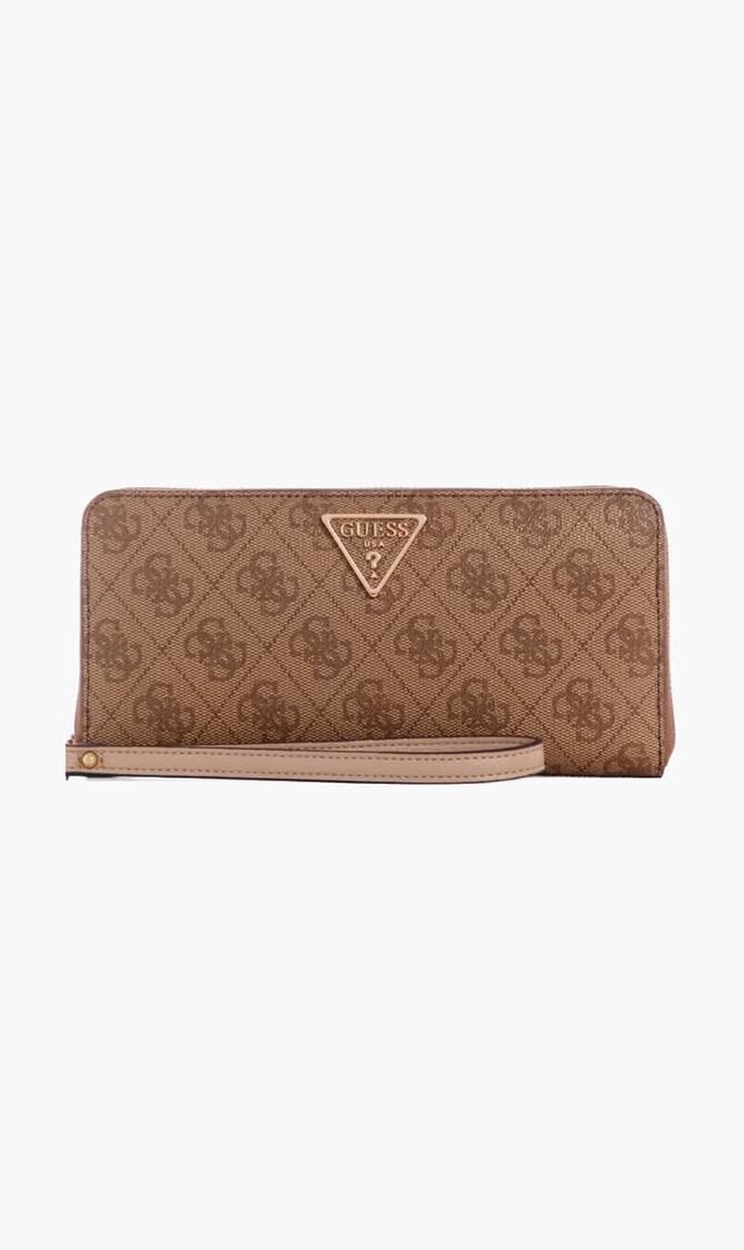 Laurel Zip Around Wallet