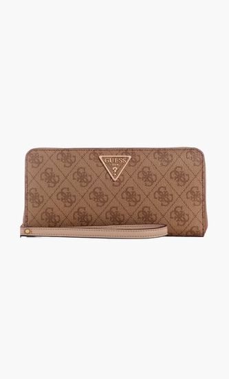 Laurel Zip Around Wallet