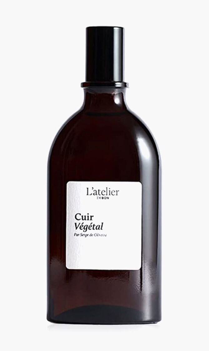Cuir Vegetal, Eau de Parfum, 100ml
