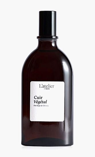 Cuir Vegetal, Eau de Parfum, 100ml