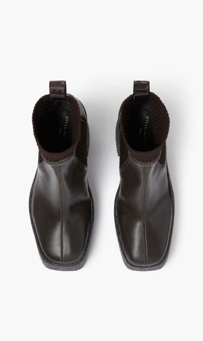 Skyla Heeled Ankle Boots