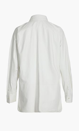 Nappa Loose Fit Shirt