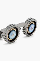 Rotare Gear Cufflinks