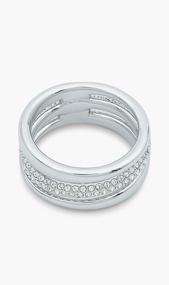 Buy SWAROVSKI Exact Anello Ring 65mm for SAR 275.00 The Deal Outlet