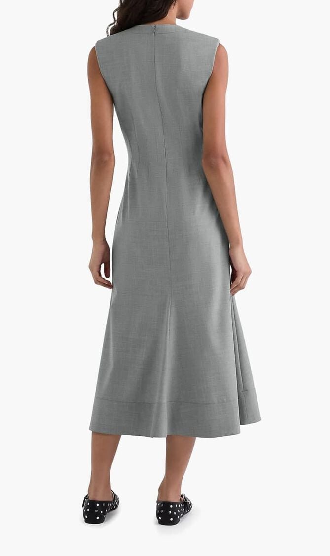 FASHION TAILORED DRESS