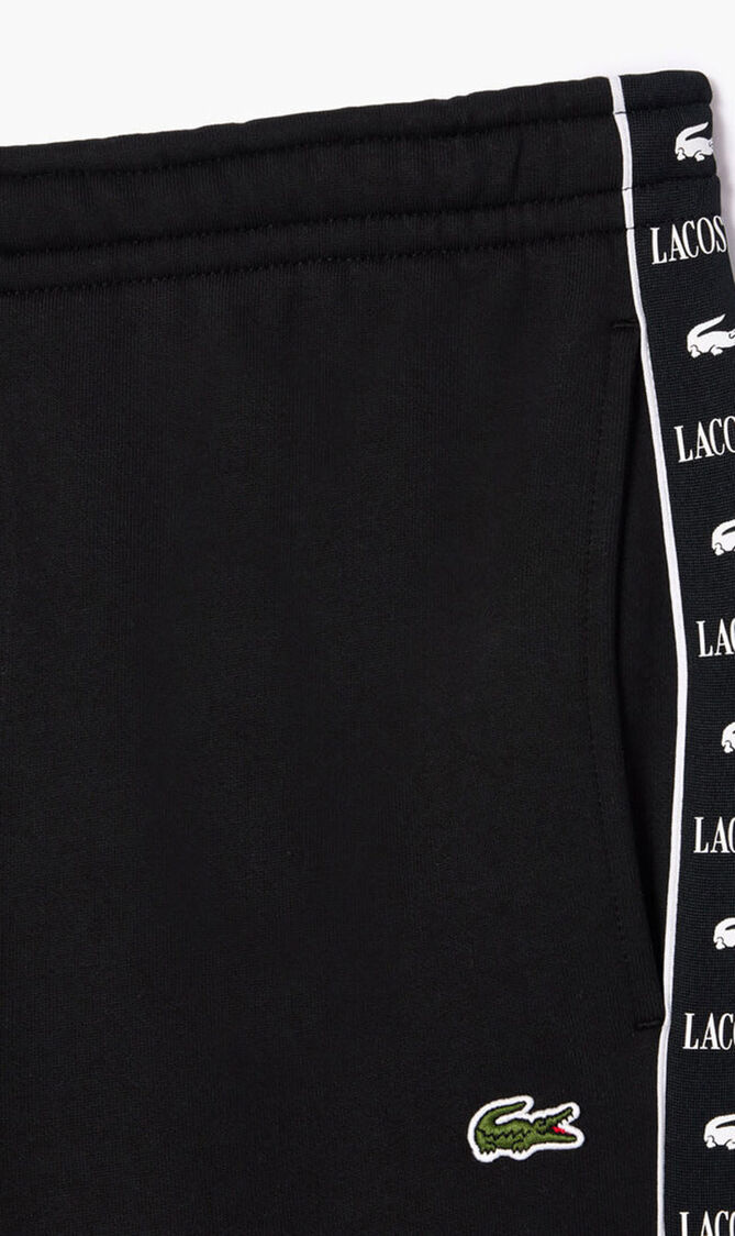 Logo Strip Sweatpants