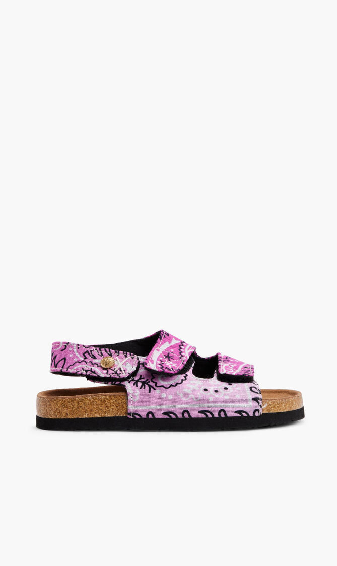 KIDS APACHE SANDALS