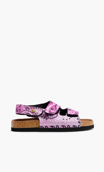 KIDS APACHE SANDALS
