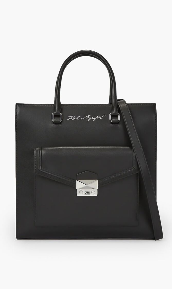 K Style Tote Bag