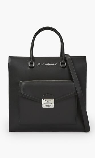 K Style Tote Bag