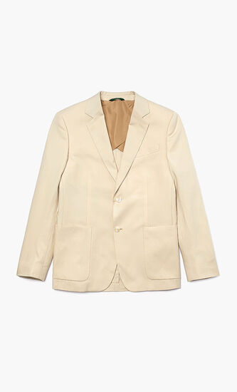 Classic Suit Jacket