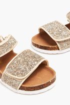 Glitter Sandals