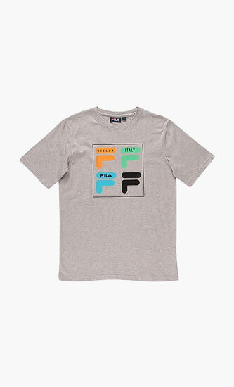 Travis Crew Neck T-Shirt