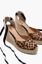 Maria Wedge Espadrilles