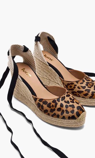 Maria Wedge Espadrilles