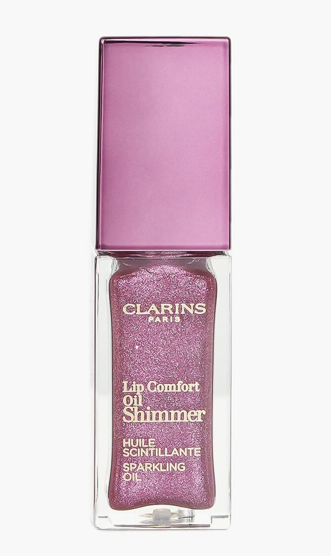 Lip Comfort Oil Shimmer, 02 Purple Rain