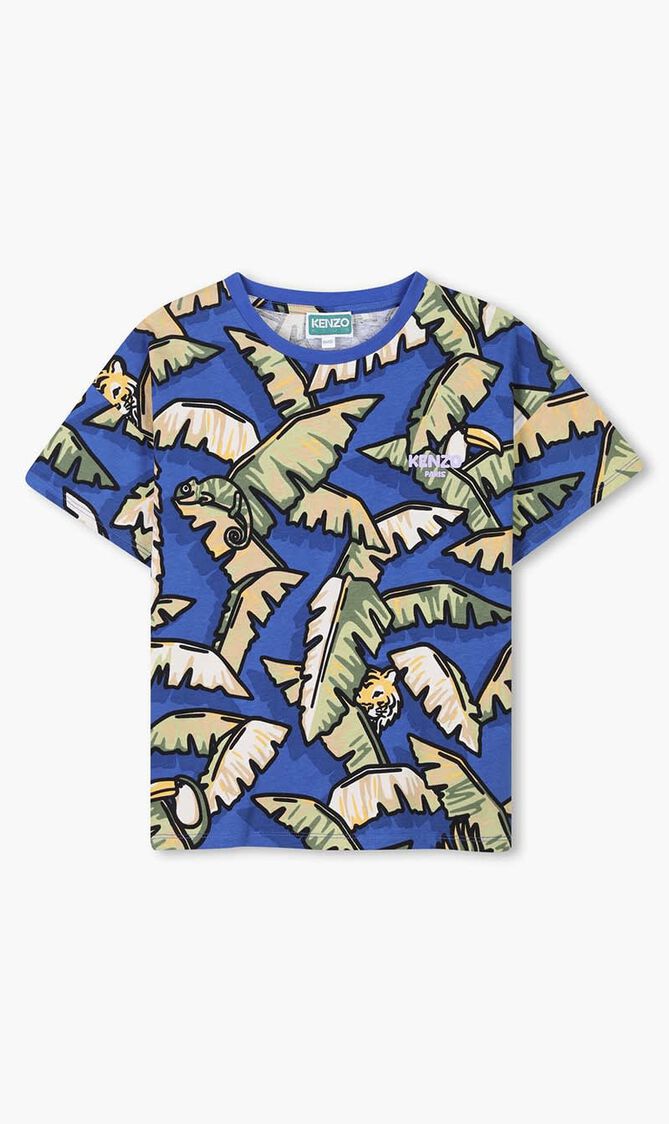 SHORT SLEEVES TEE SHIRT