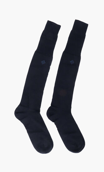 Wool High Socks