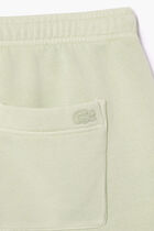 Natural Dyed Short Cotton Fleece Shorts