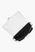 Colby Leather Messenger Bag