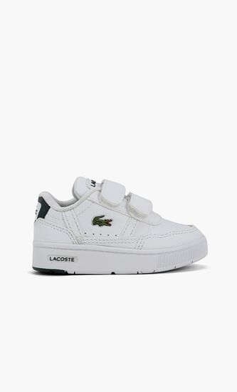 T-Clip Leather Sneakers