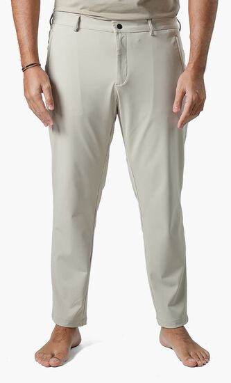 ANGELO KAHEL TROUSERS BEIGE PNT 6066