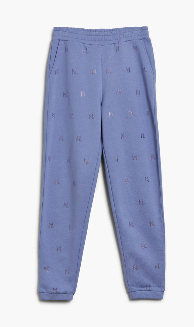 Rhinestone Sweatpants