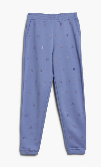 Rhinestone Sweatpants