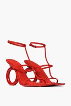 Aglalia X5 Ankle Strap Sandal