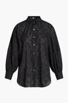 Monogram Cotton Shirt