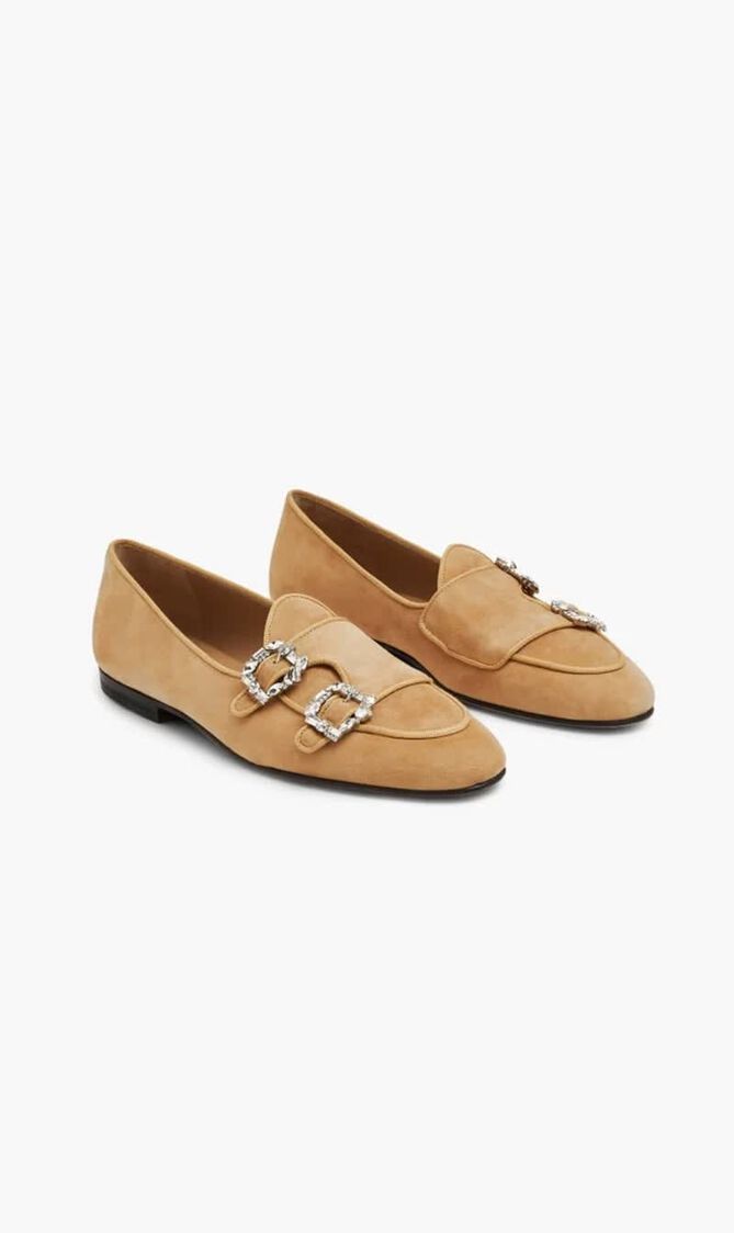 Brera Crystal Loafers