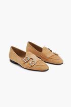 Brera Crystal Loafers
