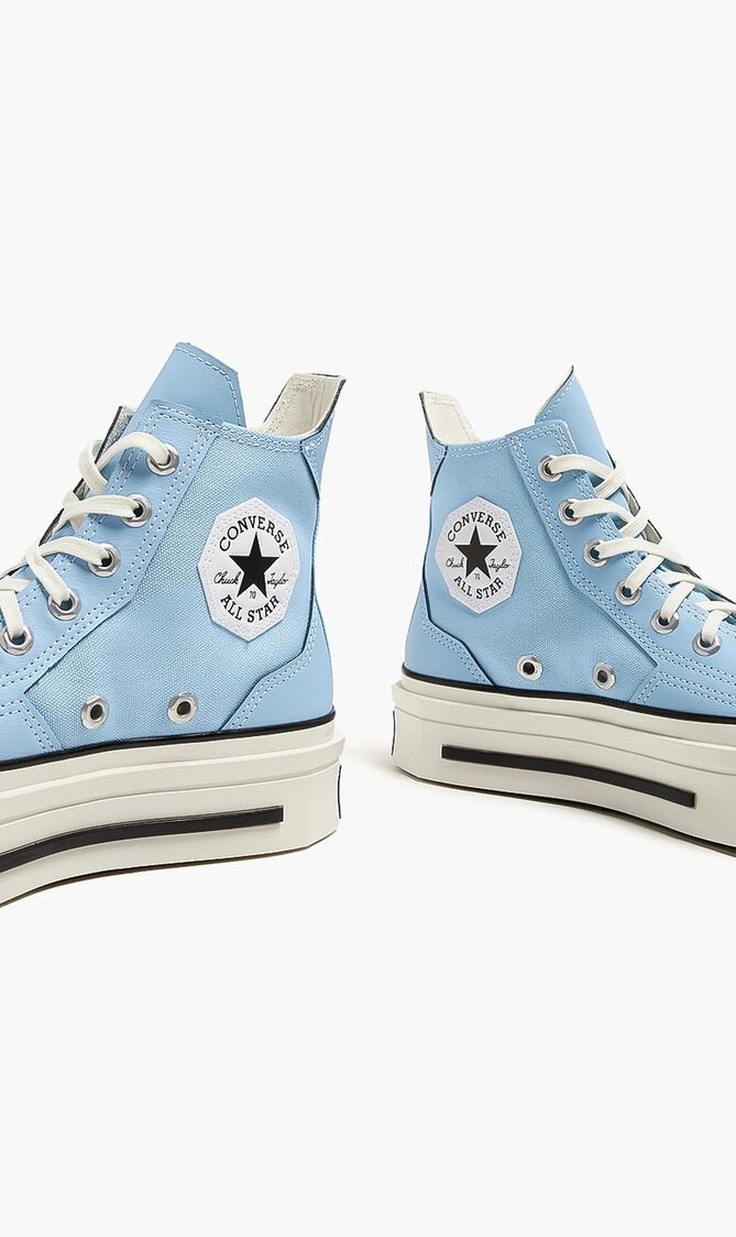 Chuck 70 De Luxe Squared Sneakers