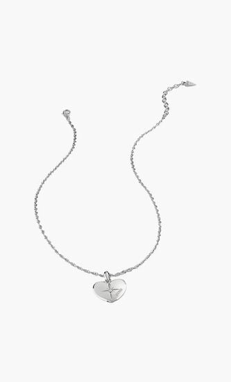 16-18 HEART CHARM RH