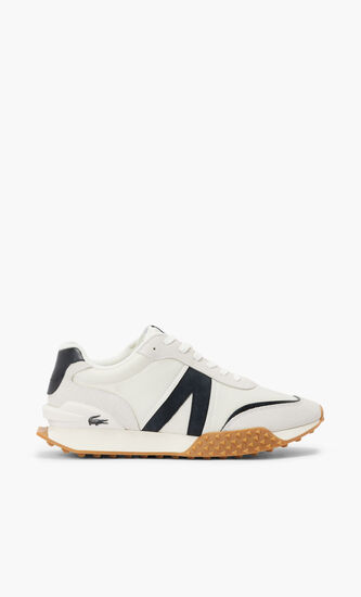 L Spin Lace Sneakers