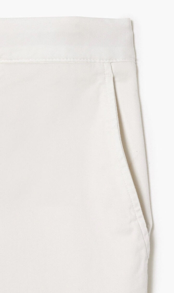 Slim Fit Bermuda Shorts