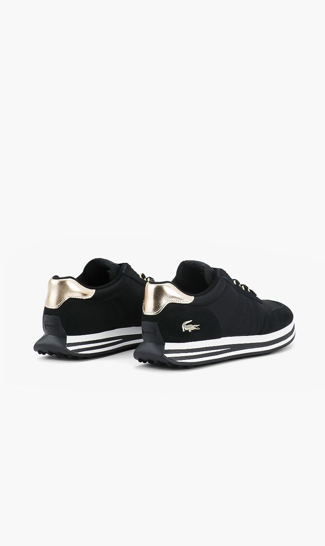 L Spin Sneakers