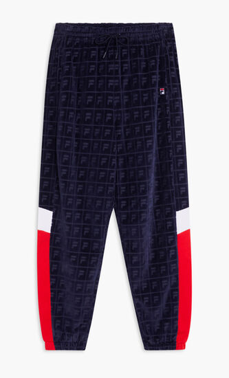 Velour Designer Jogger