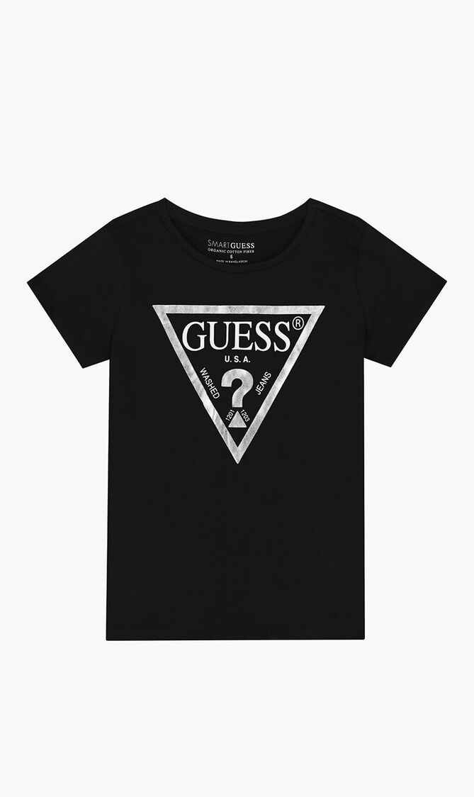 Triangle Logo T-Shirt