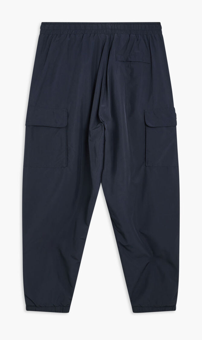 BICOLOR TRACK PANTS