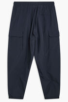 BICOLOR TRACK PANTS