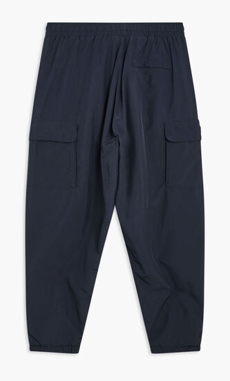 BICOLOR TRACK PANTS