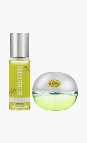 Donna Karan Be Delicious W Set