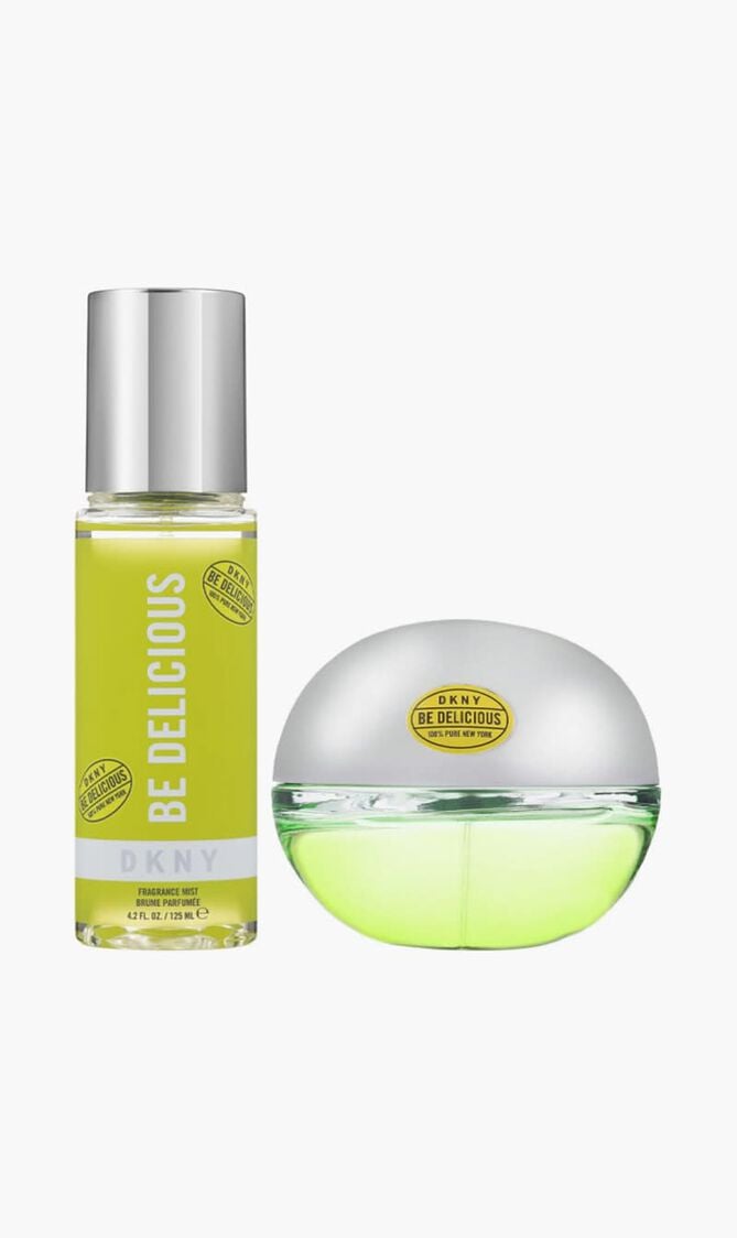 Donna Karan Be Delicious W Set Donna Karan Be Delicious W Set