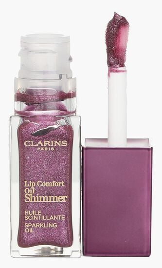 Lip Comfort Oil Shimmer, 02 Purple Rain