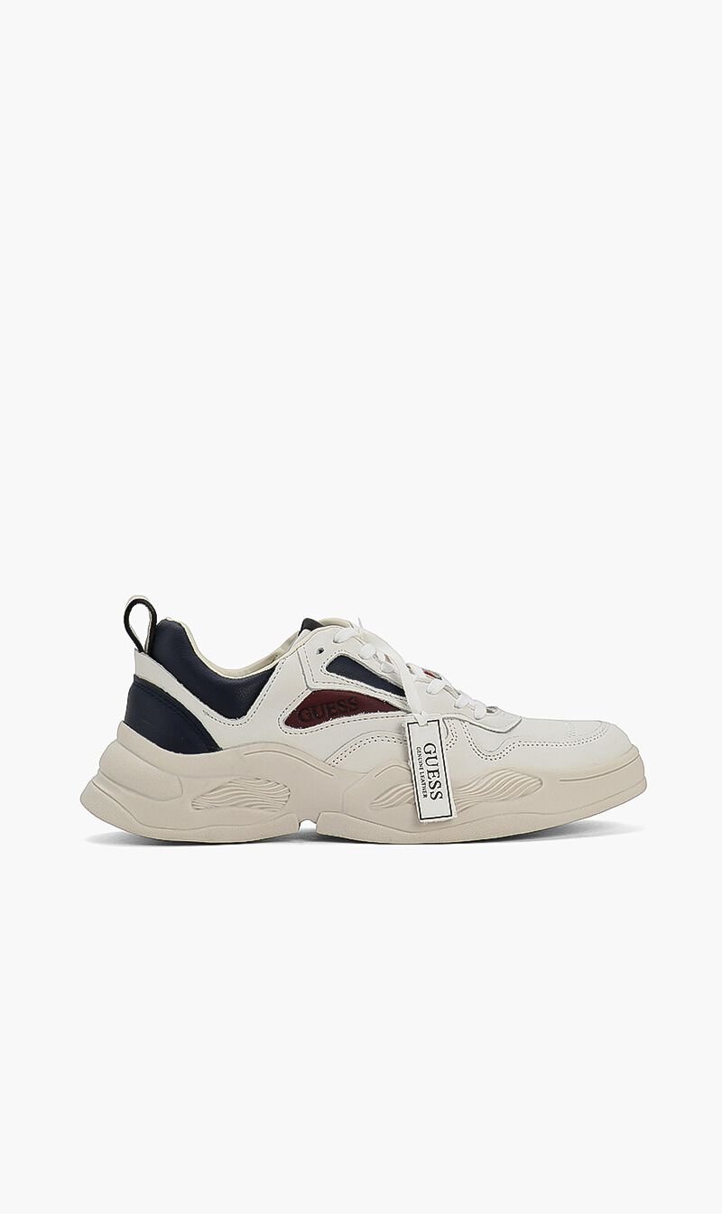Buy Guess Baslel Sneakers for AED 295.00 The Deal Outlet